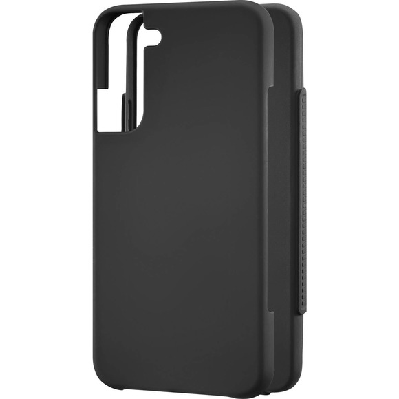 Insignia - NS-MGS22DLBP Dual-Layer Protective Phone Case for Samsung Galaxy S22+ - Picture 3 of 7